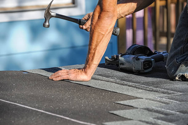 Reliable Roof Installation contractor in Stanley, ID by Ben Roofing and Steel LLC
