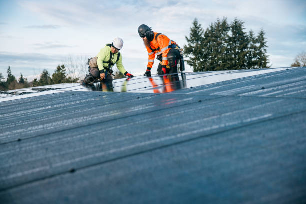 Trusted Emergency Roof Repair service in Stanley, ID - Ben Roofing and Steel LLC